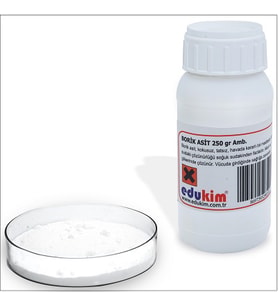 BORİK ASİT ( 250 GR)