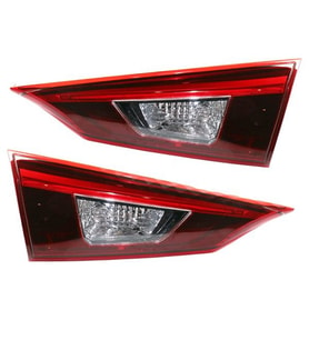 Mazda 3 2014-2017 Stop Lambası Arka İç Bagaj Stop Sağ