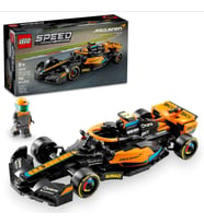 Lego Speed Champions 76919 2023 McLaren Formula 1