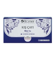 Fitomer Kış Çayı 1.5 gr 20'li Süzen Poşet Çay