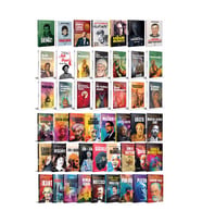 Unutulmaz Hayatlar 47 Kitap