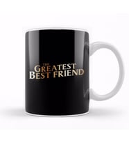 The Greatest Best Friend Kupa Bardak Porselen