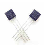 Ds18B20 Sıcaklık Isı Sensörü Dijital Termometre Ic -55C 125C
