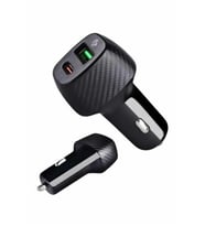 Type-c Girişli Araba Çakmaklık Şarj Cihazı 38w Oto Çakmaklık