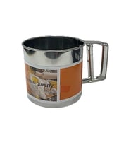 Metal Un Eleği 9 cm