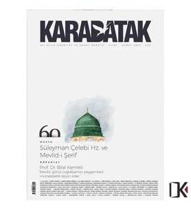 Karabatak 60.Sayı Ocak-Şubat 2022 (STD)