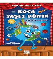 Ka Yaşlı Dünya - Evrenin Oluşumu