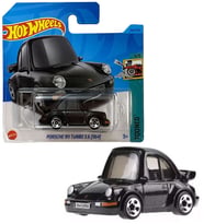Hot Wheels - Porsche 911 Turbo 3.6 - Tooned (1/64) 2023 Serisi