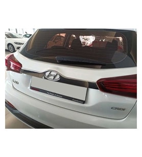 Çmk Hyundai I20 2014-2017 Bagaj Çıtası Krom