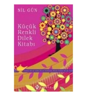 Küçük Renkli Dilek Kitabı
