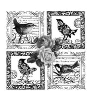 Artebella 5825V Home Design Kolay Transfer 25x25 cm 