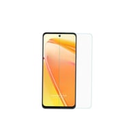 Vivo Y18 Uyumlu Kılıf Dostu Cam Ekran Koruyucu (Şeffaf)
