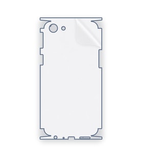 SChitec OPPO A83 Uyumlu Fullbody Arka Kaplama Hidrojel Koruyucu Film