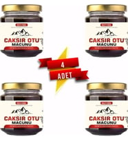 Erkeklere Çok Özel 24 Saat Hatay Yöresi Çakır Otu Macunu 240 gr x 4 Adet