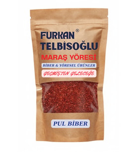 Pul Biber (Katkısız,Yöresel) 50GR