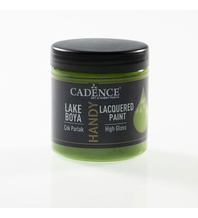 Cadence Handy Lake Boya 250 ml L-048 KOYU MISTIK YESIL 