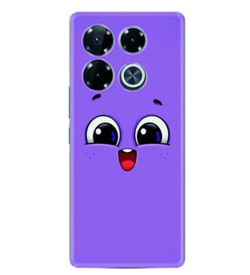Infinix Note 40 4G Kılıf HD Baskılı / ZXS4-XA14/1136 1717