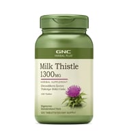 Gnc Milk Thistle 120 Tablet