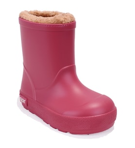 İgor W10306 Yogi Borreguito Koyu Pembe Ortopedik Kız Çocuk Yağmur Çizme