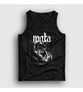Presmono Unisex Siyah Groza Mgla Atlet 380008tt