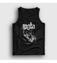Presmono Unisex Siyah Groza Mgla Atlet 380008tt