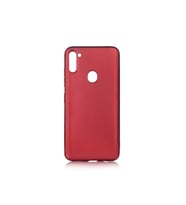 Samsung Galaxy A11 Uyumlu Kılıf Zore Premier Silikon Kapak