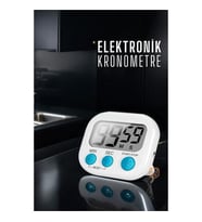ModaCar Zamanlayıcı Kronometre