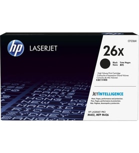Hp Cf226X (26X) Black Yüksek Kapasiteli Toner (Siyah)