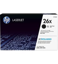 Hp Cf226X (26X) Black Yüksek Kapasiteli Toner (Siyah)