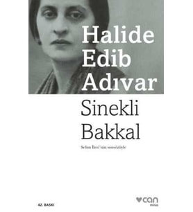 SİNEKLİ BAKKAL (YENİ KAPAK) - Halide Edib Adıvar