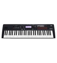 Korg KROSS2-61 Workstation 61 Tuş Her Şeyi Yapan Mobil Synthesize Siyah