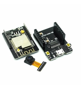 ESP32-CAM +  ESP32 seri WiFi ESP32 + OV2640 Kamera ESP32 CAM