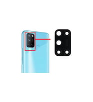 Realme 7i Kamera Lensi Camı RMX2103