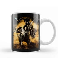 Prince Of Persia The Two Thrones Kupa Bardak Porselen