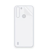 SChitec MOTOROLA One Fusion Uyumlu Arka Yüzey Hidrojel Koruyucu Film