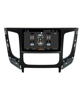 MITSUBISHI L200 TRITON 2015+ CARPLAY ANDROİD AUTO 2 RAM MULTİMEDYA USB KAMERA