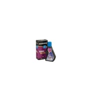 Monopol Istampa Mürekkebi 30 ML Mavi Stampa Mürekkebi (12 Li Paket)