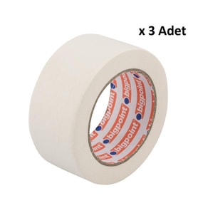 Bigpoint Maskeleme Bandı 50mm x 40m x 3 Adet