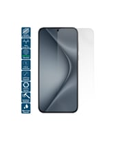 Samsung Galaxy S22 Ultra Premium Mat Ekran Koruyucu Film (Siyah)