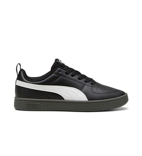 Puma Puma Rickie Jr (Ps) Genç Günlük Ayakkabı 38431134 Siyah