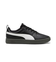 Puma Puma Rickie Jr (Ps) Genç Günlük Ayakkabı 38431134 Siyah