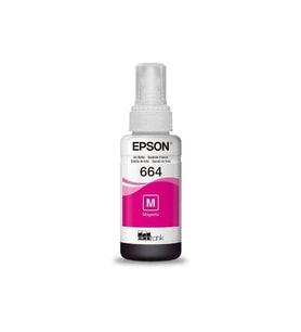 Mürekkep Orj. T664 Magenta 70ml