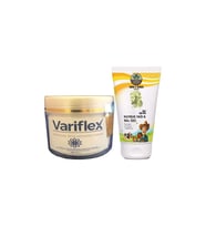 Variflex Bacak Bakım 100 ml Krem + İbn-i Sina Kuyruk Yağlı Bal Özlü Krem