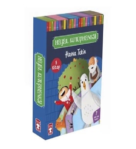 Hayal Kütüphanesi Seti (5 Kitap)