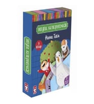 Hayal Kütüphanesi Seti (5 Kitap)