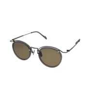 Quantum Q248.C2 48 Polarize Unisex Güneş Gözlüğü (Gri)
