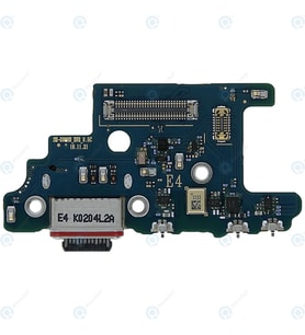 BYR Samsung Galaxy S20 Plus Uyumlu Şarj Sokeri ENTEGRELİ SM-G985F SM-G986B