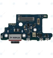 BYR Samsung Galaxy S20 Plus Uyumlu Şarj Sokeri ENTEGRELİ SM-G985F SM-G986B