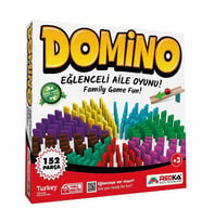 DOMİNO REDKA - AKIL OYUNLARI - REDKA