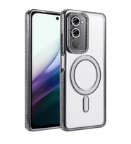 15 4G Joke Simli Magneticsafe Kılıf - Siyah